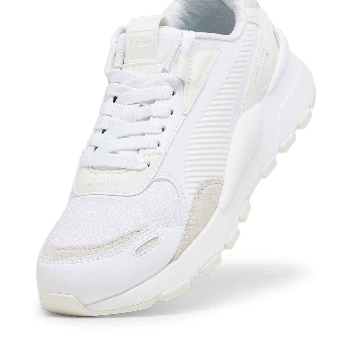 (WMNS) PUMA RS 3.0 Basic 'Warm White' 393773-01