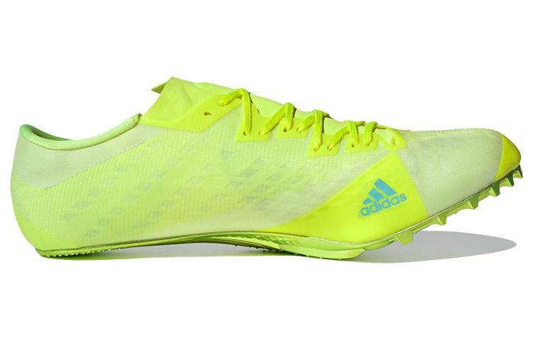 adidas Adizero Prime Sprint Spikes 'Green Blue' FW2248