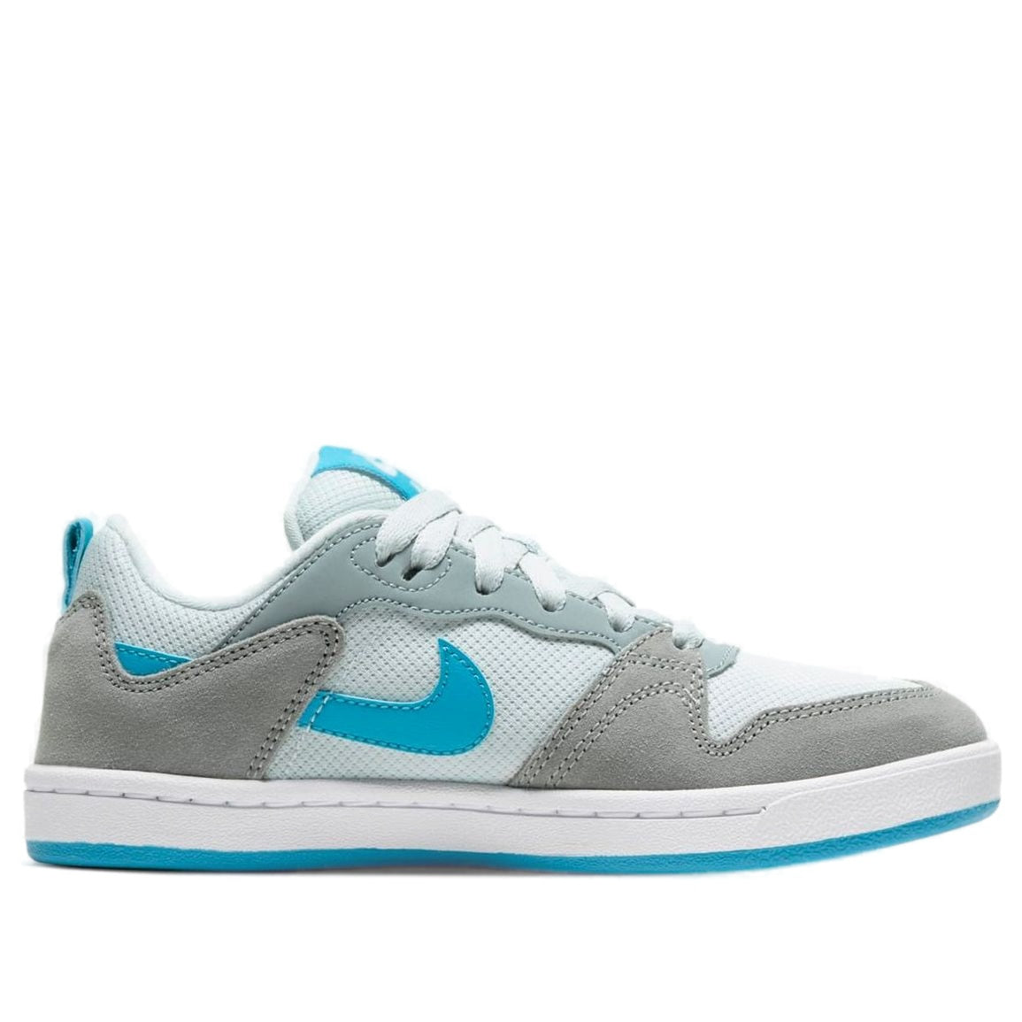 (GS) Nike Alleyoop SB 'Particle Grey Blue' CJ0883-002