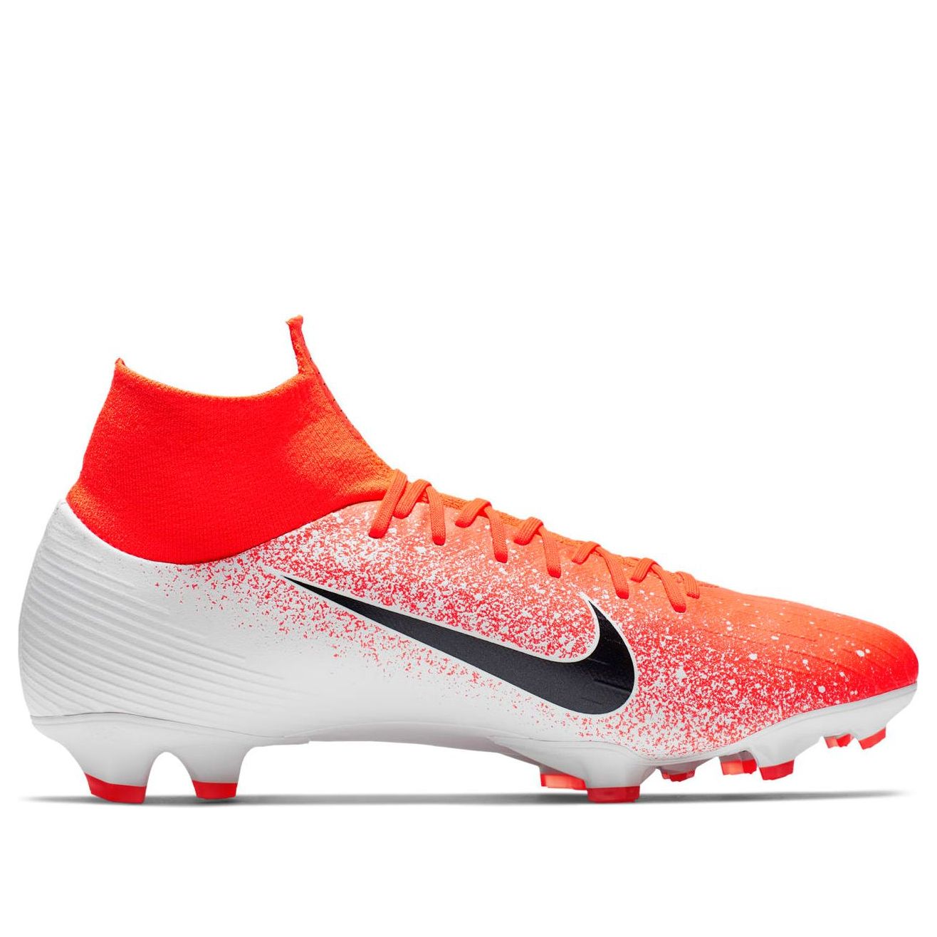 Nike Mercurial Superfly 6 Pro FG 'Crimson White' AH7368-801