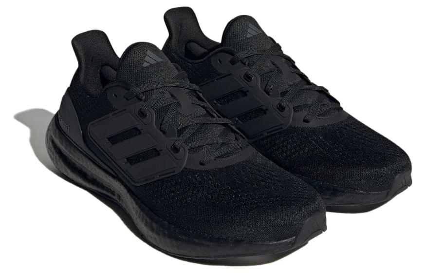 adidas PureBoost 23 Wide Running Shoes 'Core Black' IF4840