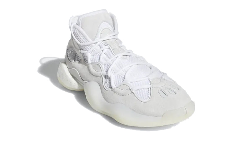 adidas Crazy BYW III 'Ftwr White Cool Grey' EE7967