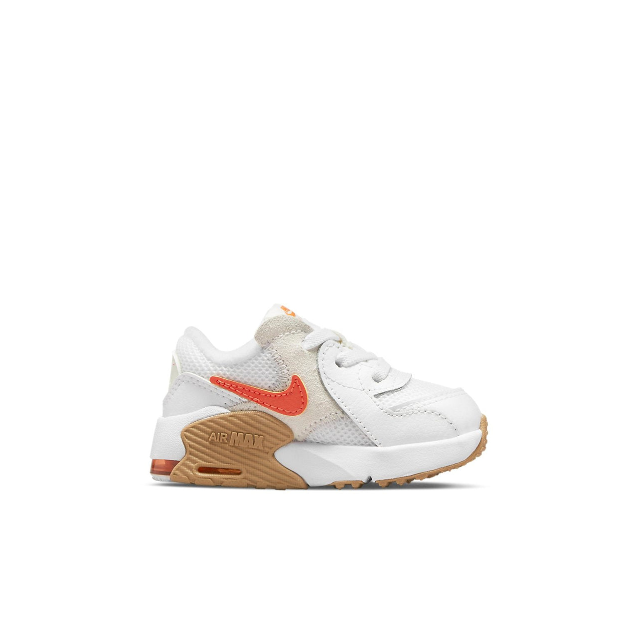(TD) Nike Air Max Excee 'White Orange' CD6893-109