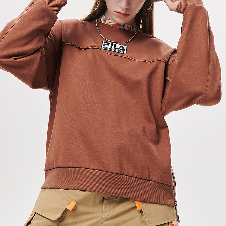 (WMNS) FILA FUSION x White Mountaineering T11W137204F-BR