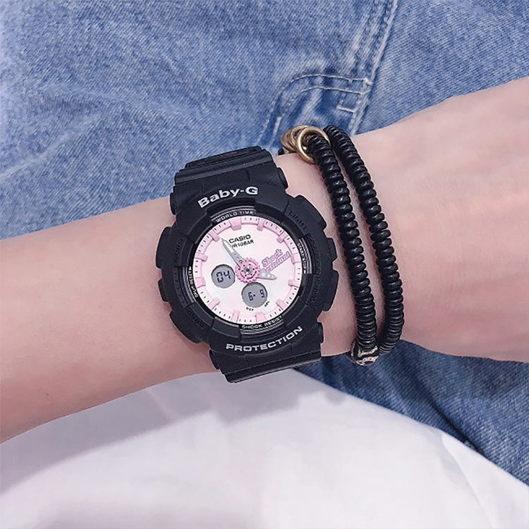 CASIO Baby-G 'Black' BA-120T-1A
