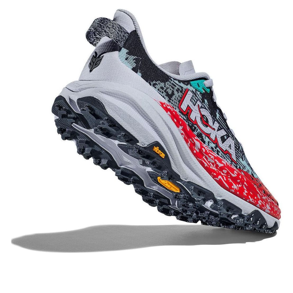 HOKA ONE ONE Speedgoat 6 'Gull Stormy Skies' 1147791-GKS