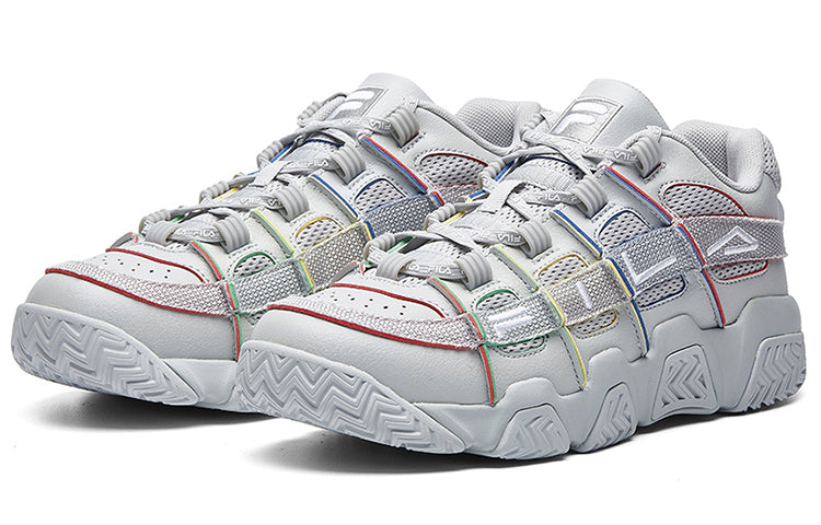 Fila Heritage-FHT Low Basketball Training Shoes T12M031205FLG