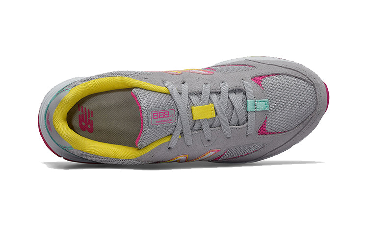 New Balance 888v2 Grey Multicolor Kids GK888GR2