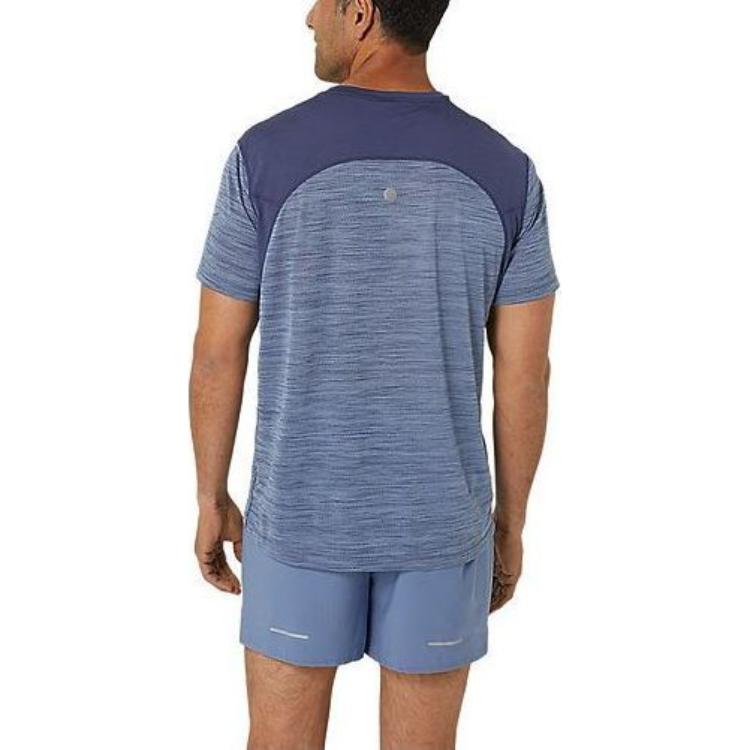 ASICS Road T-Shirt 'Blue' 2011C992-400