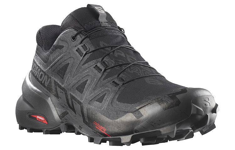 Salomon Speedcross 6 Gore-Tex 'Black' 417386
