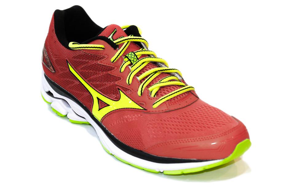 Mizuno Wave Rider 20 'Orange' J1GC170347