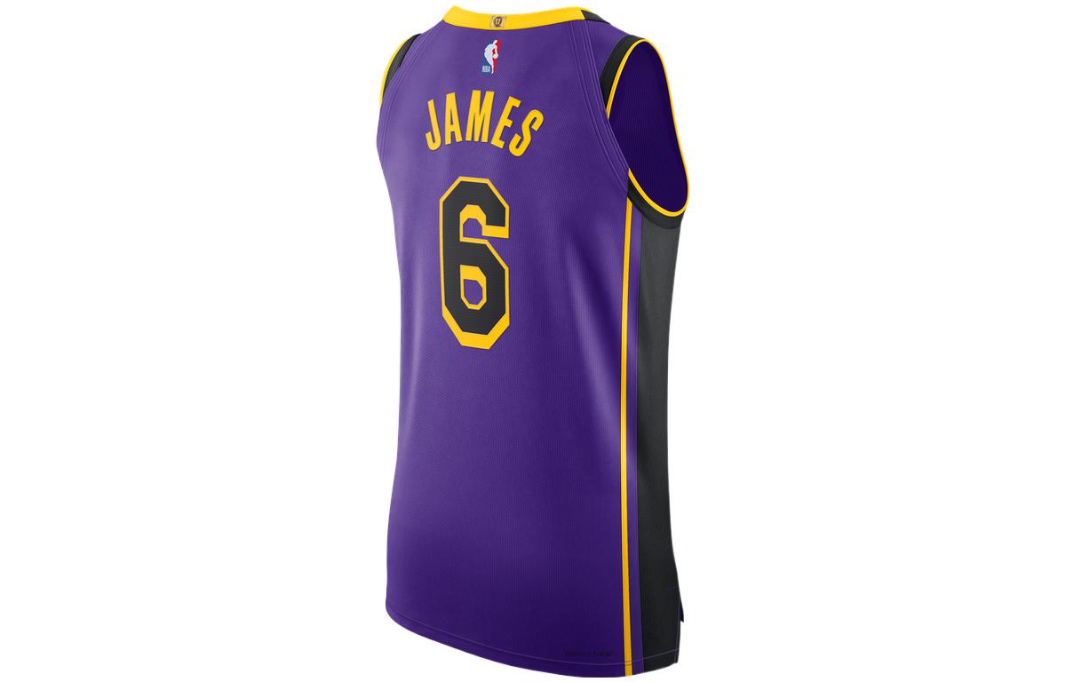 Air Jordan x NBA LA LAKERS 22-23 'LeBron James 6' DQ0149-505