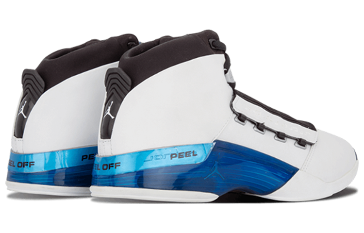 Air Jordan 17 OG 'College Blue' 302720-141