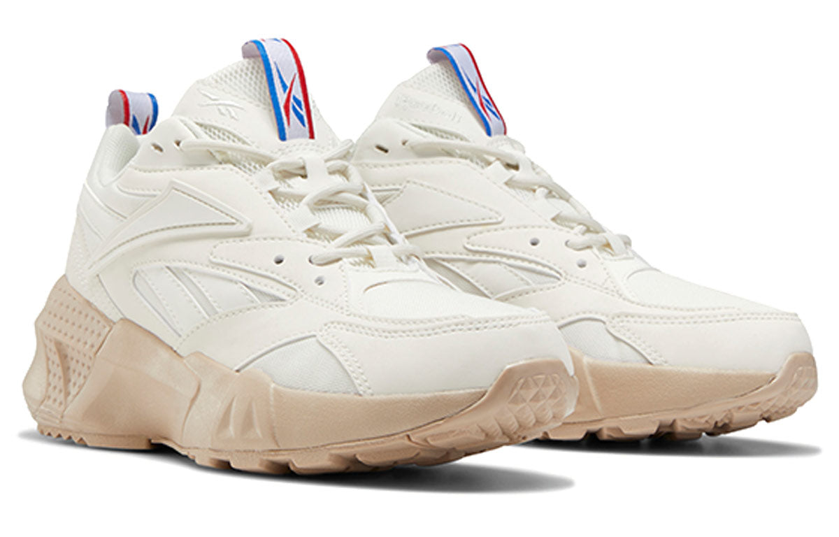 (WMNS) Reebok Aztrek Double Mix Beige/White EH2326