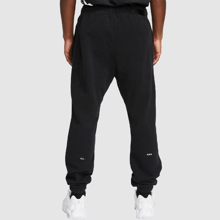 Nike x NOCTA Drake Sweatpants 'Black' DV3913-010