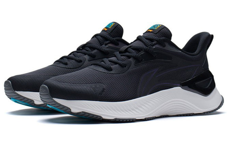 Li-Ning Element 'Black White Blue' ARHS009-9