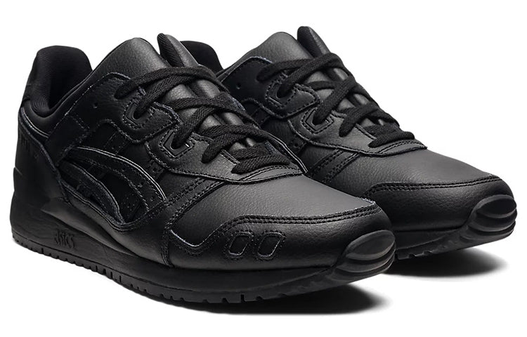 ASICS Gel Lyte 3 OG 'Triple Black' 1201A257-001
