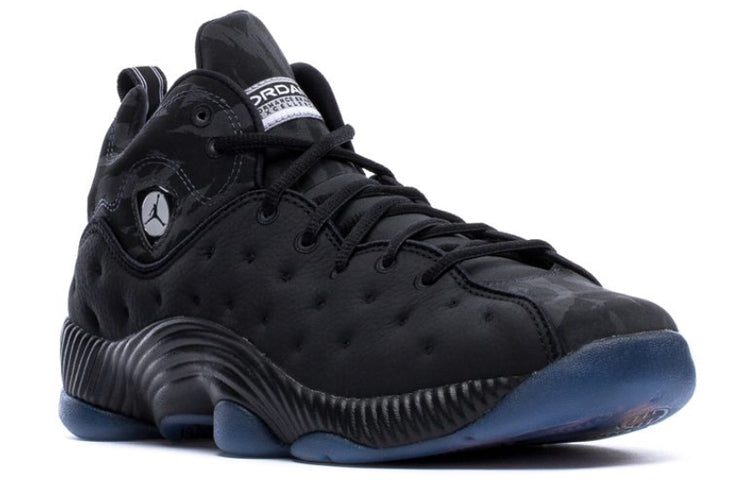 Air Jordan Jumpman Team 2 'Black Camo' 819175-005