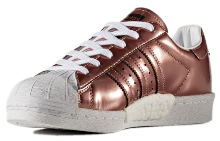(WMNS) adidas Superstar Boost 'Copper Metallic' BB2270