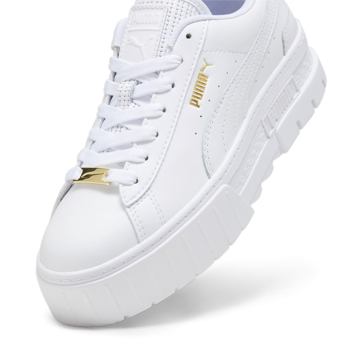 (WMNS) PUMA Mayze EOC 'White' 393075-01