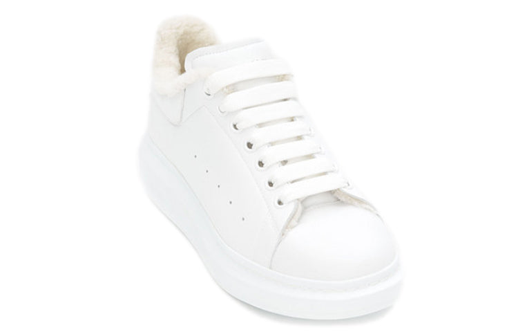 Alexander McQueen Oversized Sneaker 'White' 604228WHVJX9000