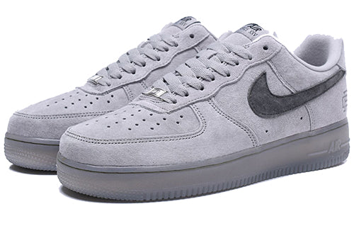 Nike x Reigning Champ Air Force 1 'Classic Grey' AA1117-118