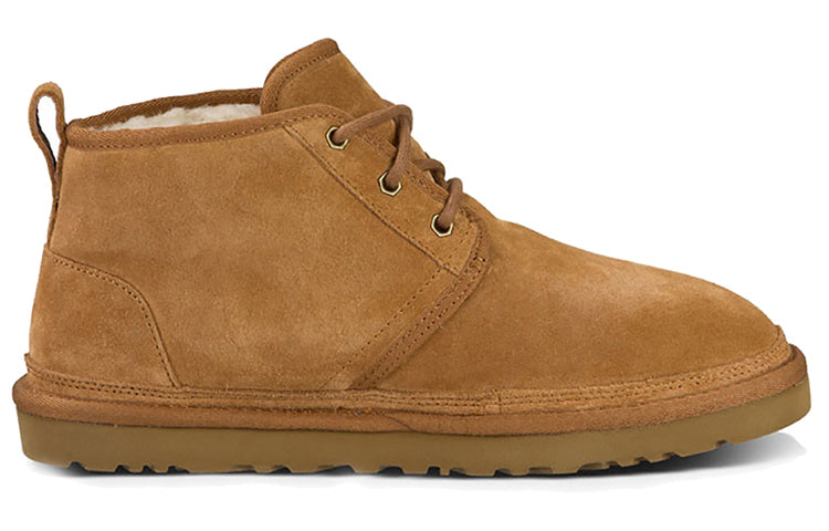 UGG Neumel Lightweight Fleece Lined Brown 3236-CHE