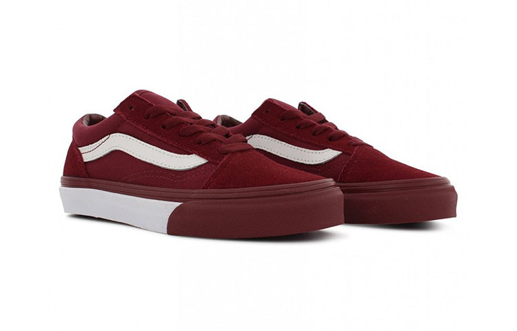 (PS) Vans Old Skool 'Red' VN0A38HBQ7H