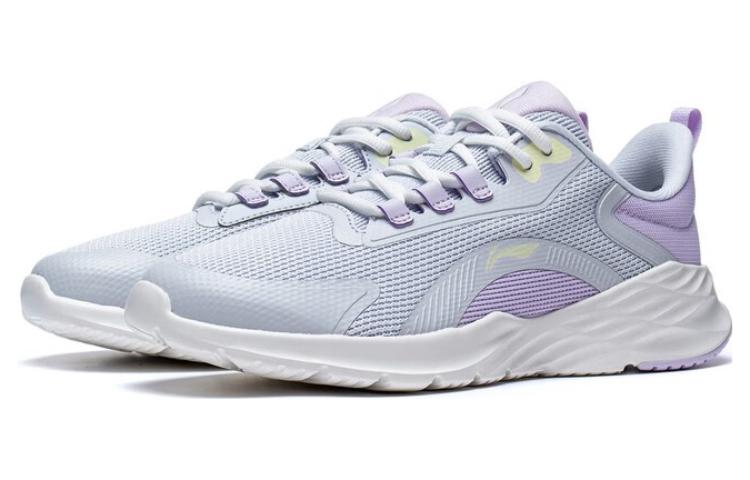 (WMNS) Li-Ning Raise The Wind 'Blue Purple White' ARST018-3