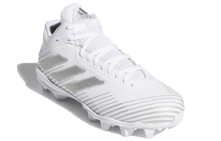 adidas Freak MD 'White Silver Metallic' FW3576