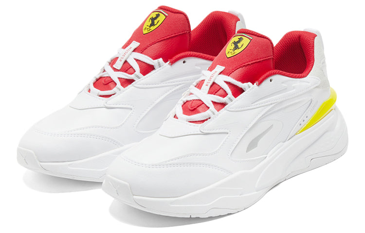 PUMA Scuderia Ferrari x RS-Fast 'White Rosso Corsa' 306810-02