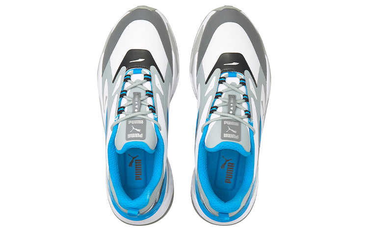 PUMA GS-Fast 'White' 376357-01