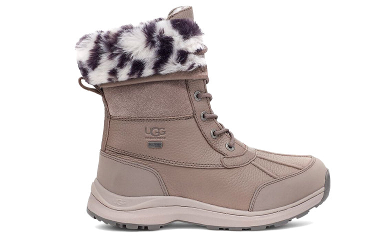 (WMNS) UGG Adirondack 3 'Khaki Grey' 1130311-SYGR