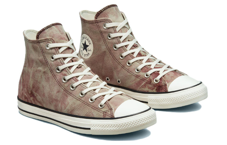 Converse Chuck Taylor All Star High 'Washed Canvas - Kava Bliss' A02585C