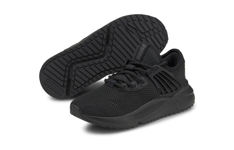 (GS) PUMA Pacer Future 'Triple Black' 375757-03