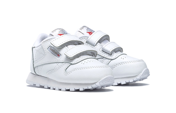 (TD) Reebok Classic Leather 'White Red' GZ5260