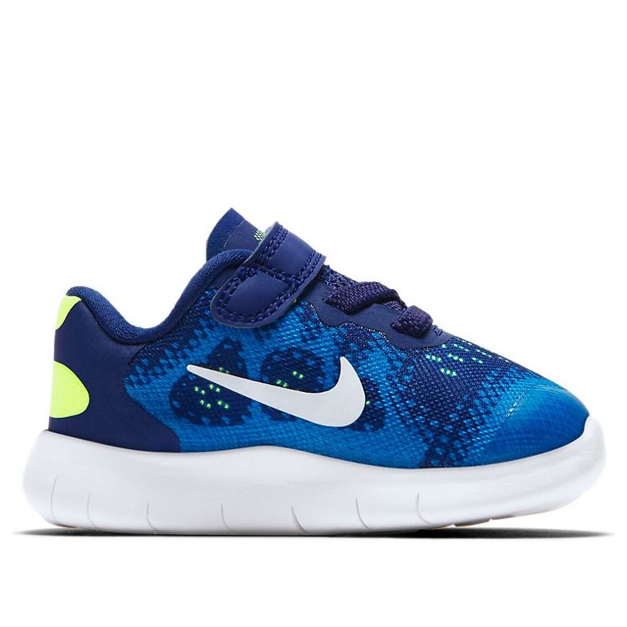 Nike Free RN 2017 'Blue Volt' 904257-400