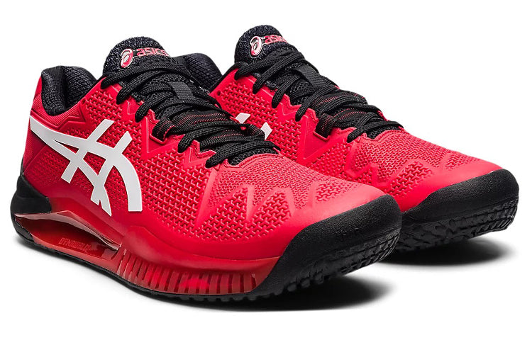ASICS Gel-Resolution 8 OC 'Red White Black' 1041A078-601