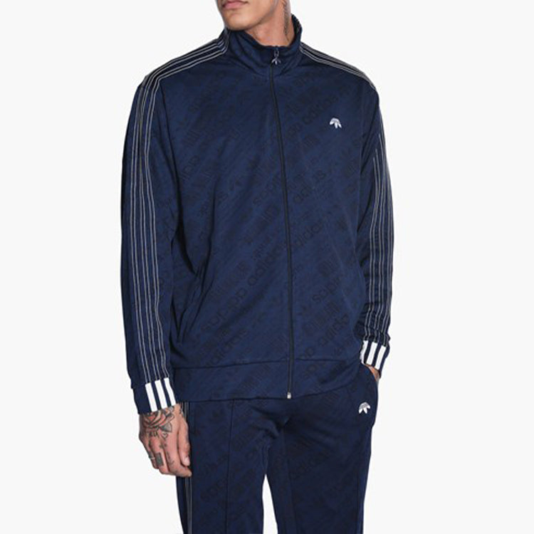 adidas originals x Alexander wang Crossover Athleisure Casual Sports Jacket CF1084