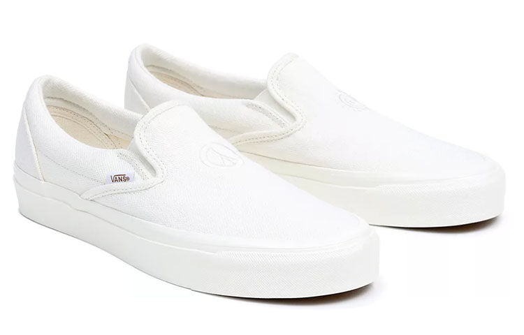 Vans Anaheim Factory Classic Slip-On 98 DX White VN0A3JEXP68
