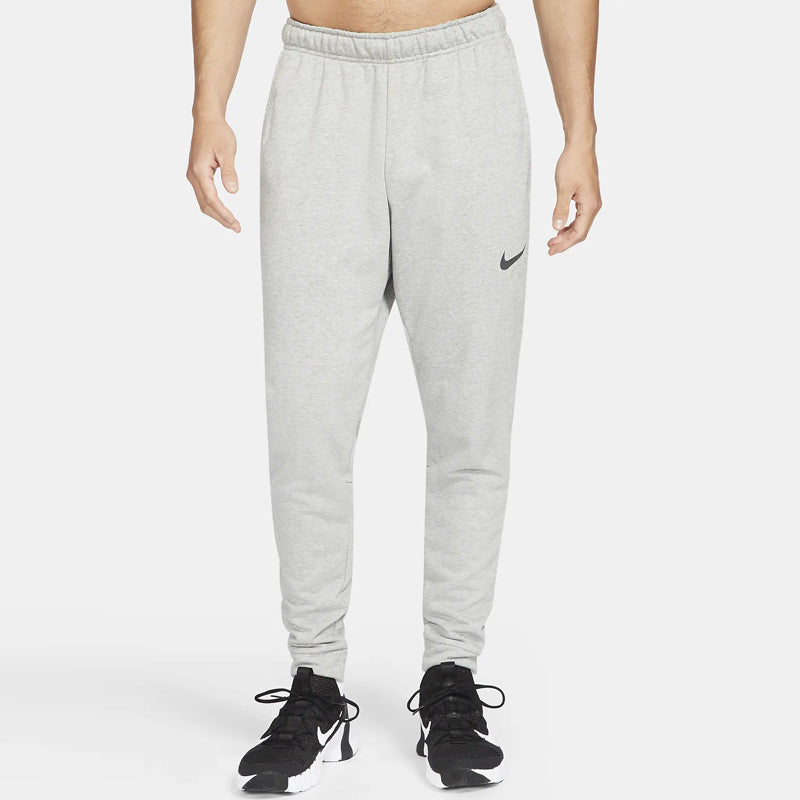Men's Nike Sports Training Casual Bundle Feet Long Pants/Trousers Gray CZ6379-063