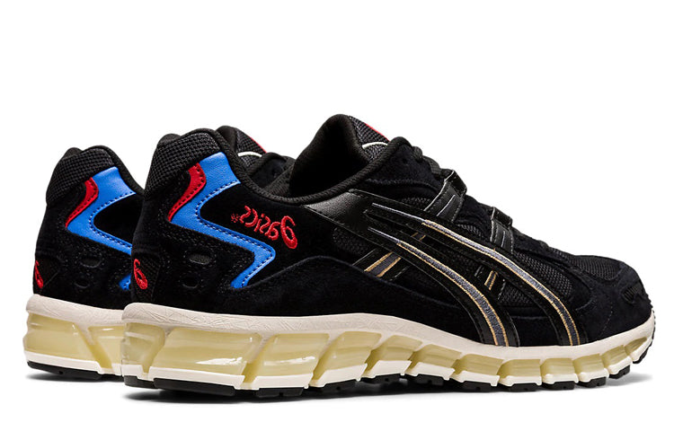 ASICS Gel-Kayano 5 360 'Black Purple' 1021A160-001