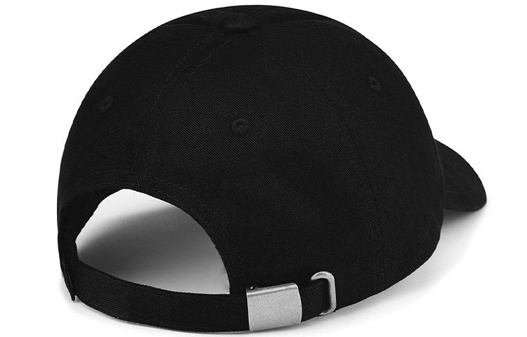 Vans Curved Bill Jockey Hat 'Black' VN0A36IUBLK