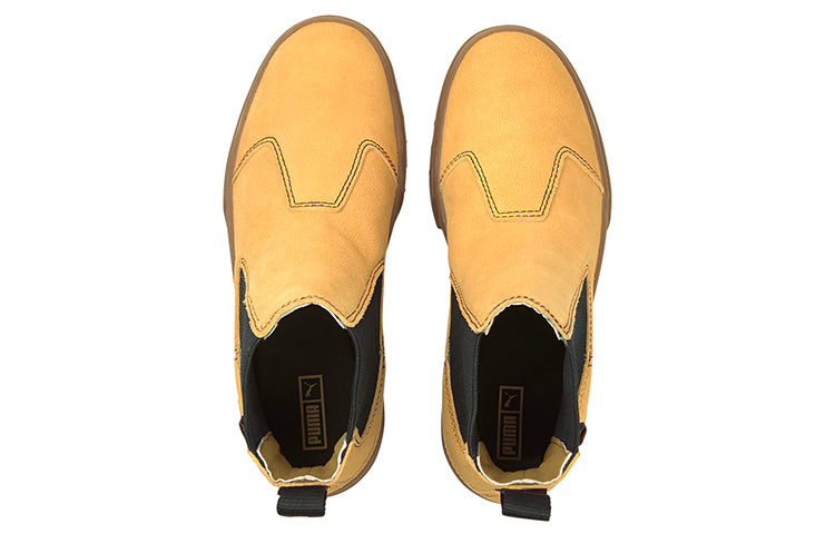 (WMNS) PUMA Mayze Chelsea Boot 'Taffy' 382829-04