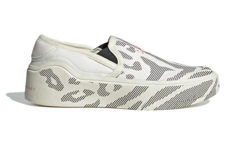 (WMNS) adidas by Stella McCartney Court Slip-On 'White' ID7581