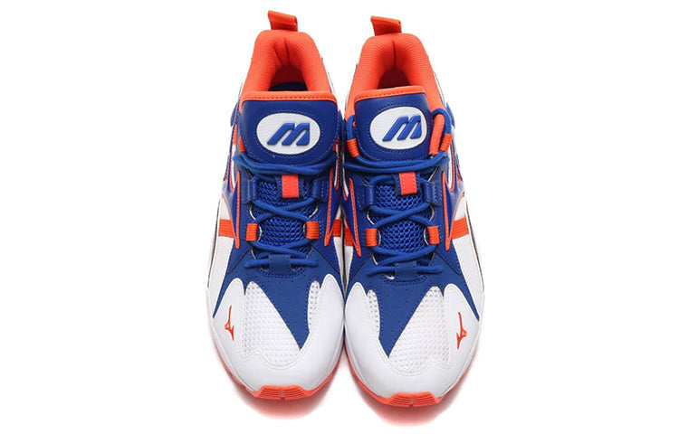 Mizuno Wave Rider 1 'Reflex Blue' D1GA192522