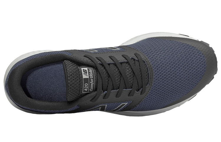 New Balance 420 Black/Blue ME420RV1