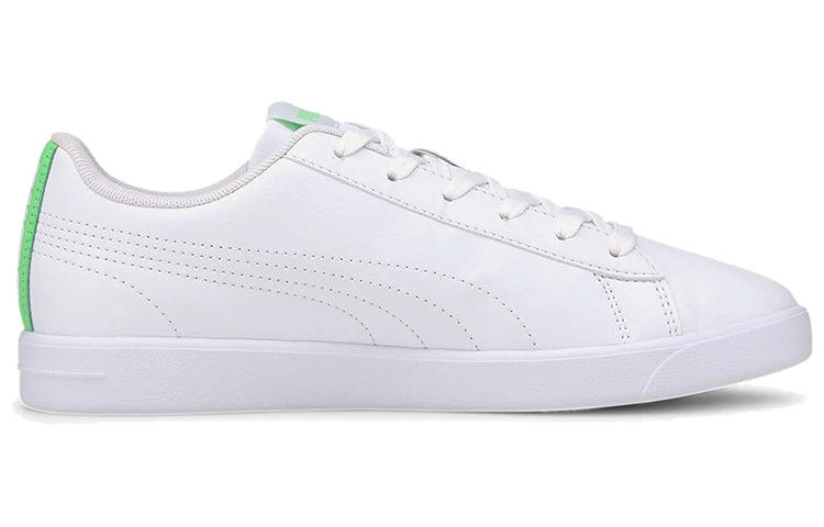(WMNS) PUMA Up 'White Summer Green' 373034-05