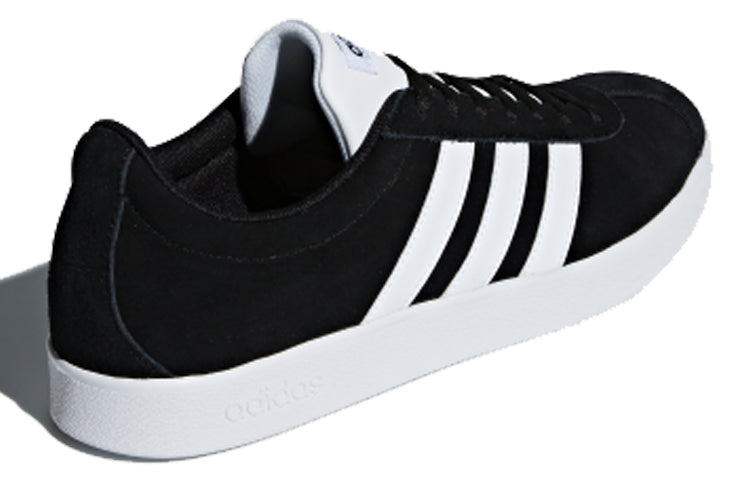 adidas VL Court 2.0 'Black' DA9853