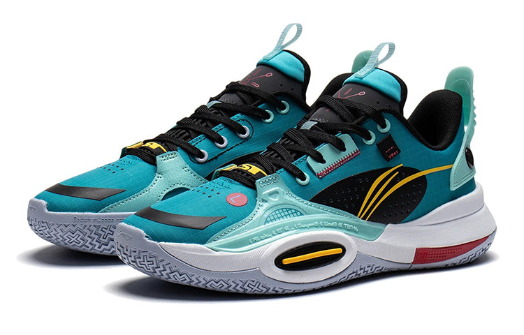 (GS) Li-Ning Wade All City 10 'Blue Black' ABPS009-4